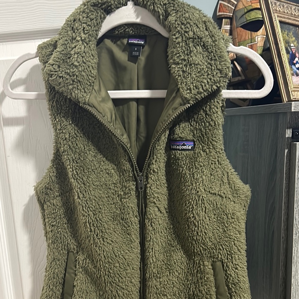 Patagonia Vest